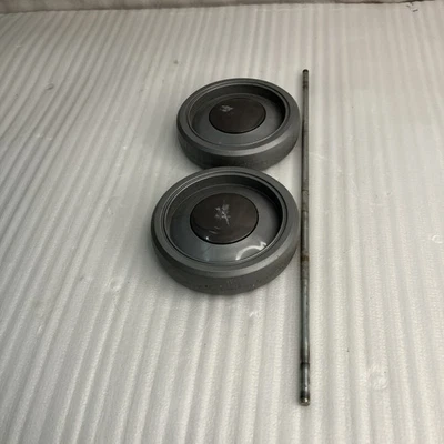 Dyson Vacuum DC14 All Floor, Replacement Wheels and The Rod Shft Only - Image 1 of 4