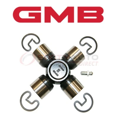 GMB Universal Joint for 1978 Jaguar XJS 5.3L V12 - Driveline Drivetrain nc - Изображение 1 из 4