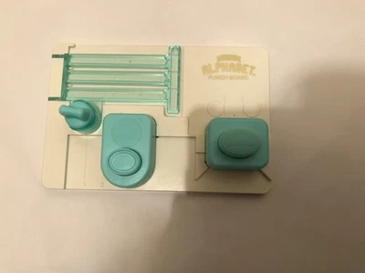 We R memory keepers mini alphabet board. used but excellent condition. - Image 1 of 3