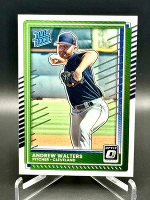 2025 Panini Donruss - Optic Andrew Walters #78 (RC) - Image 1 of 2