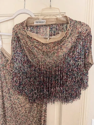 Vestidos de noche formales/vestido de graduación Foto 1 de 4