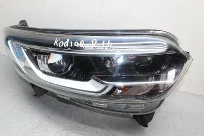 LED Frontscheinwerfer Scheinwerfer vorne links 260605720R Renault Kadjar Bj.16 - Bild 1 von 4