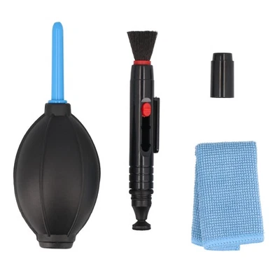 Profi Kamera-Reinigungsset Objektive & Displays schonend säubern - Bild 1 von 4