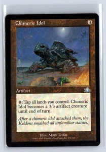(3X) Chimeric Idol Prophecy Uncommon – MTG Magic the Gathering Card - Picture 1 of 9