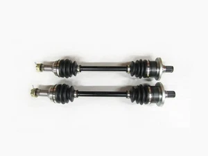 Rear Axles for Arctic Cat 400 450 500 550 650 700 1000 1502-938, Set of 2 - Picture 1 of 6