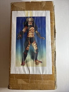 Japan Argonauts 1/6 “Predator 2” Unmasked Vinyl Figure Model Kit - Picture 1 of 14