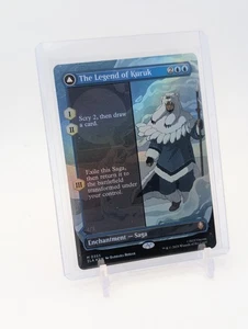 MTG - The Legend of Kuruk - FOIL Borderless Mythic #355 - Avatar: TLA NM - Bild 1 von 2
