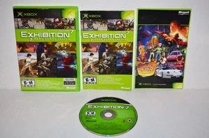 Xbox Exhibition Disc Volume 7 (OG Microsoft Xbox, 2004) 7 Game Demos RARE🔥 - Picture 1 of 4