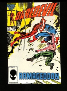 Daredevil #233 Marvel 1986 - Picture 1 of 2