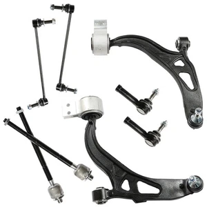 Kit de eslabones oscilantes buje rótula brazo de control delantero 8 piezas para Ford Explorer - Imagen 1 de 9