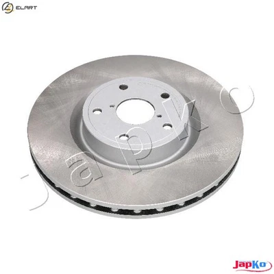 2x BRAKE DISC 60713C FOR SUBARU EJ257 2.5L EJ207 2.0L 4cyl IMPREZA - Image 1 of 4