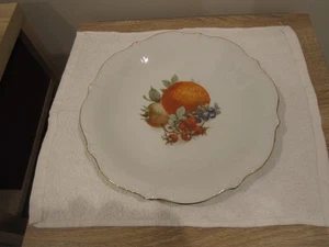 SCHUMANN BAVARIA FRUIT PLATTER - Picture 1 of 3