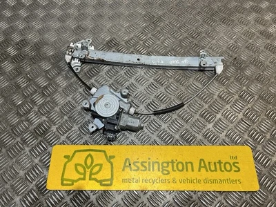 2010-19 Nissan Juke F15 Nearside Pass Front Window Regulator & Motor 80731JX00C - Image 1 of 4