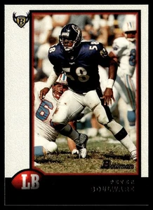 1998 Bowman Peter Boulware Baltimore Ravens #73 - Bild 1 von 2