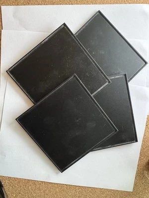 4x Sinar 4x5 Camera Body Dust Cover Caps Unused P P2 F F2 - Image 1 of 4