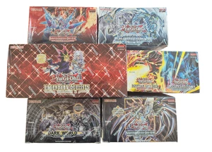 Yugioh Structure / Structure Decks Display Auswahl Englisch NEU OVP - Bild 1 von 13