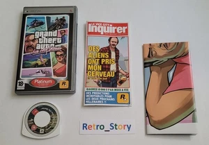 Sony PSP - Grand Theft Auto GTA : Vice City Stories - PAL - FR - Picture 1 of 8