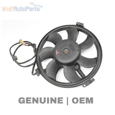 1996-2001 AUDI A4 - Electric Cooling FAN 8D0959455C - Imagem 1 de 4