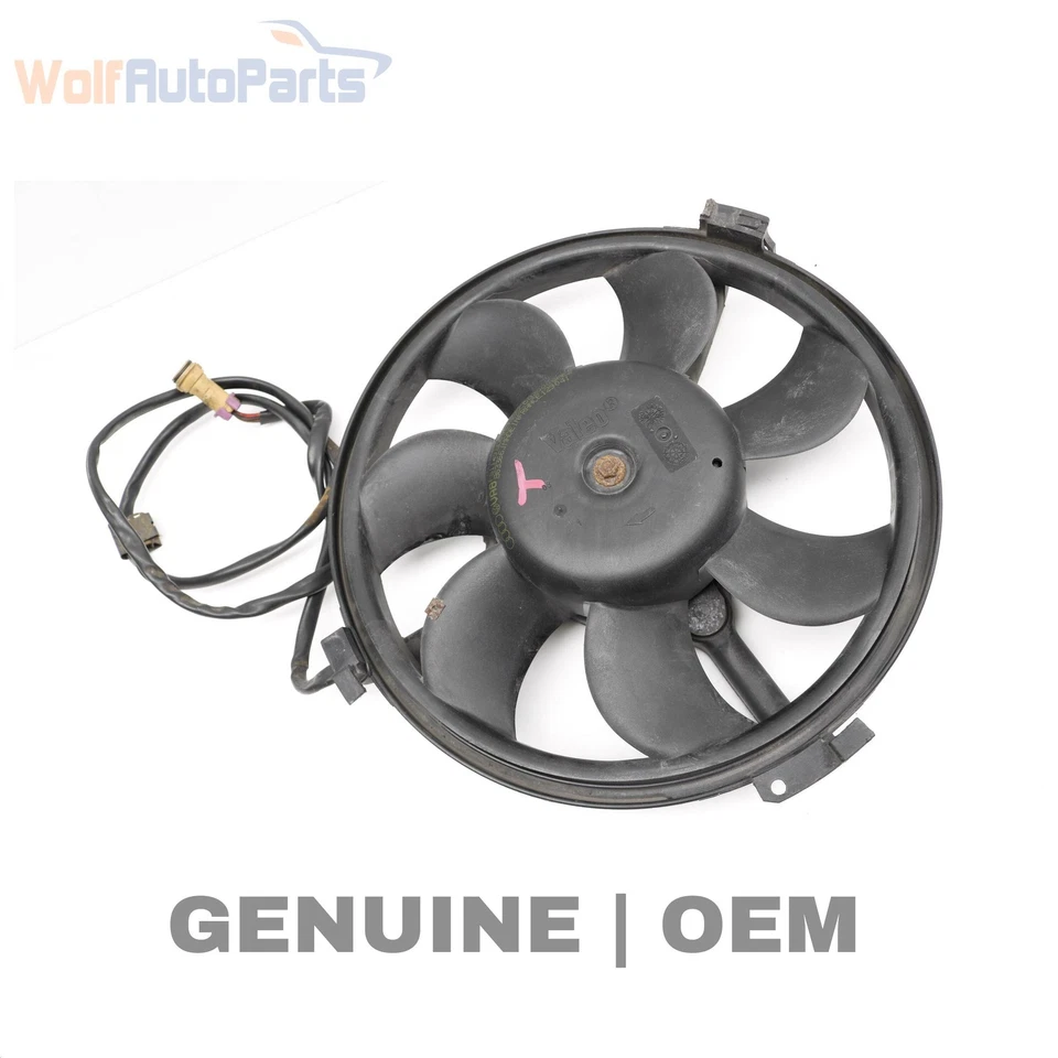 1996-2001 AUDI A4 - Electric Cooling FAN 8D0959455C Foto 1 de 4