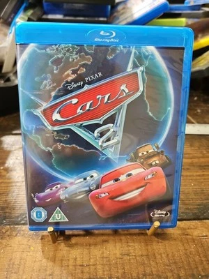 Cars 2 (Blu-ray , 2011 Region Free) - Image 1 of 3