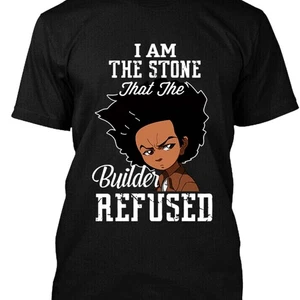 Camiseta de manga corta Character Inspirational Quotes, creando una única informal S - Imagen 1 de 7