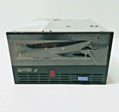 AMAZING IBM ULTRIUM LTO 3 24R2126 INTERNAL TAPE DRIVE MODULE TSU 340 P/N 95P2122 - Image 1 of 4