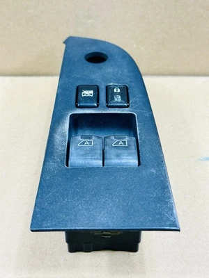 Nissan Altima 2008-2012 cupé conductor izquierdo maestro ventana eléctrica interruptor control OEM Foto 1 de 4