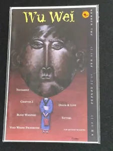 Wu Wei #2 Comic (1995) - Picture 1 of 1