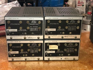 USED Lambda LCS-B-150 Regulated Power Supply FREE SHIPPING - Picture 1 of 4