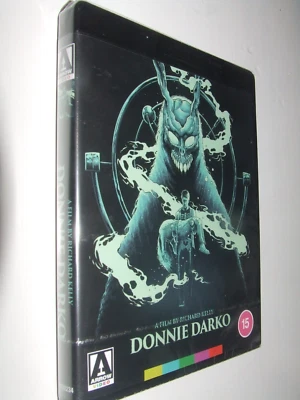 Donnie Darko 4K Ultra HD  NEW AND SEALED Jake Gyllenhaal Arrow Video Release - Image 1 of 2