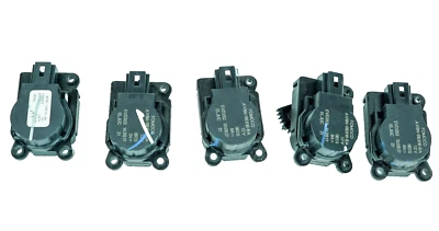 17-19 Ford Escape OEM AC Flaps Climate Control Actuator Motor AV6N-19E616 5082 - Image 1 of 4