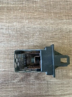 Ventilador Soplador Ventilador Motor Calentador Resistencia 6U0959623 VW Caddy Mk2 Skoda Felicia 6U0959623 Foto 1 de 2