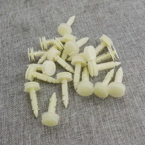 25xFor Chevrolet Pontiac Trim Door Panel Retainers Clip Fastener 10421018 - Imagen 1 de 4