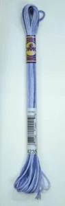 DMC Colour Variations Thread Embroidery Floss, Colour 4235 Artic Sea - Imagen 1 de 1