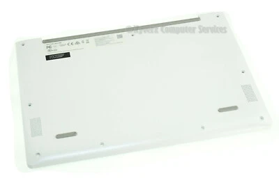 5CB0S72822W FUNDA BASE LENOVO ORIGINAL BLANCO CROMOBOOK C330 81HY (GRD C) (BD74) Foto 1 de 2