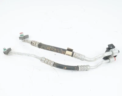 2013-2016 HYUNDAI SANTA FE HVAC A/C LINHA DE TUBO DE MANGUEIRA DE AR CONDICIONADO FABRICANTE DE EQUIPAMENTO ORIGINAL - Imagem 1 de 4