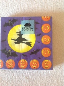 20 Servietten Halloween 33x33cm 3-lagig - Bild 1 von 1