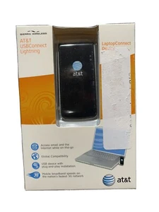 Sierra Wireless USBConnect Lightning U305 GSM 3G USB Modem - Picture 1 of 6