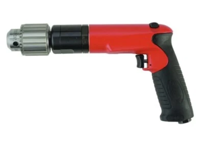 Taladro de agarre de pistola a presión Sioux 1/2” portabrocas herramientas para aviones SDR10P12R4 reversible Foto 1 de 3