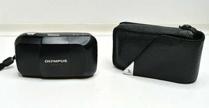 OLYMPUS Mju I SCHWARZ  - Bild 1 von 11