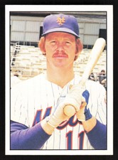 Wayne Garrett 1975 SSPC #539 New York Mets {0809