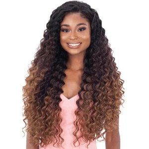 Shake-N-Go Organique Mastermix Weave - LOOSE DEEP 3PCS 14-28 Inch - Picture 1 of 12