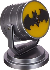 Batman Fledermaus Signal Projektionsleuchte LED Tischlampe NEU DC Comics Netzbetrieben - Bild 1 von 3
