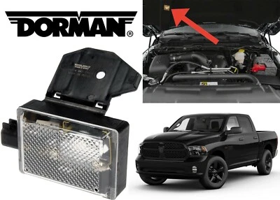 Luz debajo del capó Dorman 68203 para Dodge Chrysler Jeep RAM nueva envío gratuito EE. UU. Foto 1 de 4