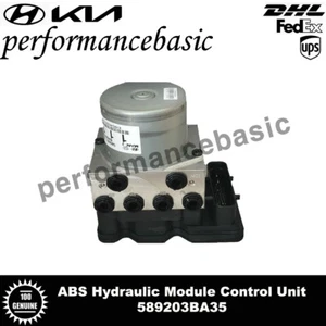 OEM 589203BA35 New OEM ABS Hydraulic Module Assy for Hyundai Equus 01-06 - Picture 1 of 2