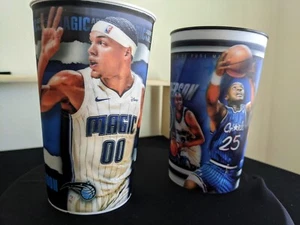 32oz Dynamic Drinkware Orlando Magic 3-D Tumbler set - Picture 1 of 5