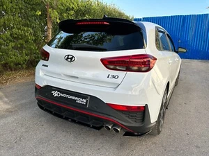 DACHSPOILERKAPPE VERLÄNGERUNG FÜR HYUNDAI I30 MK3 SCHRÄGHECK (2016-) - Bild 1 von 4