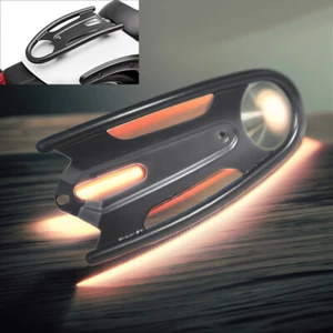 Powder Coated Solorack Rear Luggage Rack 15-23 For Kawasaki Vulcan S ABS/SE/Cafe - Picture 1 of 9