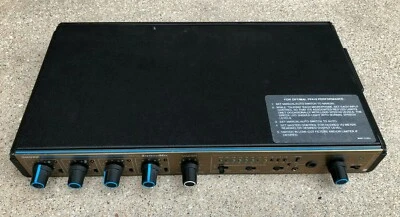 Nice Used Shure FP410 Intellimix 4-Channel Microphone Mixer Unit - Image 1 of 4