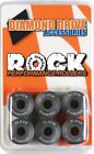 BDX Arctic Cat Rock Performance Rollers Fits Diamond Drive Secondary Clutches 